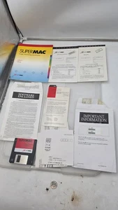 SuperMac Image Processing Accelerator Software  - Picture 1 of 6