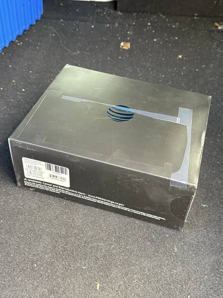 New AT&T DirecTV C71KW‑200 Osprey Streaming Box & Remote 60075 Sealed - Image 1 of 4