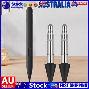 2Pcs Pen Tips 4096 Levels Pressure Pencil Nibs for Surface Pro 8/Surface Pro X - Afbeelding 1 van 10