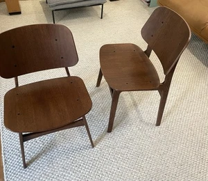 Zwei Design Stühle Fredericia | Versand möglich (NP 1.400€) - Bild 1 von 6