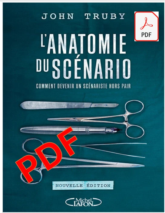 L'anatomie du scénario, John TRUBY (dematerialized, in french) - Image 1 of 1