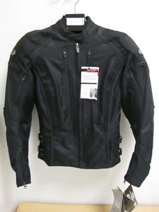 JOE ROCKET ATOMIC 5.0 WOMEN'S JACKET  BLACK  SIZE: 2-DIVA   *1741-5007* - Foto 1 di 2