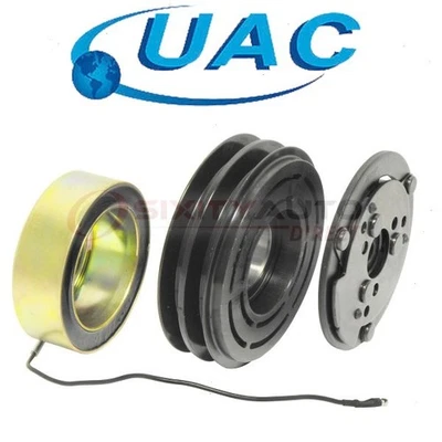 UAC AC Compressor Clutch for 1981 Ford Courier - Heating Air Conditioning xy - Изображение 1 из 4