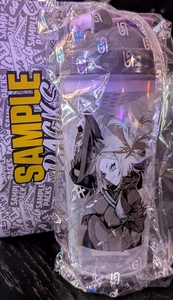 Gamer Supps Waifu tazze x DyaRikku tazza shaker + campioni - Foto 1 di 3