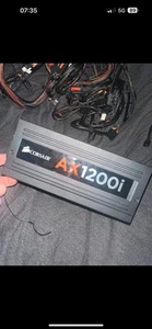 Zasilacz Corsair AX1200i 1200W 80+ Platinum - Zdjęcie 1 z 4