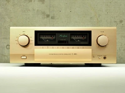 Amplificatore integrato Accuphase E-480 AC120V ottime condizioni - Immagine 1 di 4