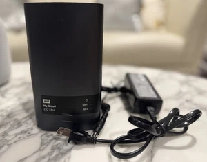 PREOWNED WD Diskless My Cloud EX2 Ultra Network Attached Storage WDBVBZ0000NCH - Afbeelding 1 van 4