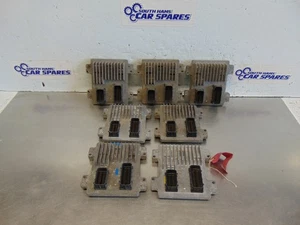 Engine ECU AC Delco Vauxhall GM 7x Untested Bulk vehicle Job lot ecus E3 - Picture 1 of 13