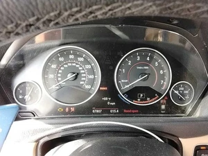 Speedometer Cluster Sport MPH Fits 17-20 BMW 430i 3004432 - Picture 1 of 9