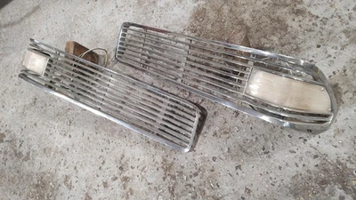 Ford Edsel Ranger Bermuda Custom Side Grilles Grills 57 58 - Image 1 of 4