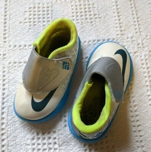 Toddler Size 5c KD Kevin Durant White/Blue 599479-005 - Picture 1 of 7