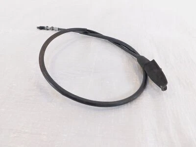 Cable de embrague delantero izquierdo Honda Nighthawk 250 CB250 1991-08 línea de tracción cable y cubierta Foto 1 de 4