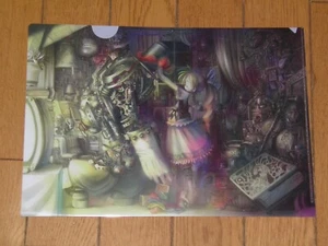 Akihito Tsukushi clear file MADE IN ABYSS - Picture 1 of 1
