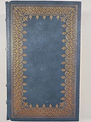 Stephen Crane, Stories, Franklin Library Full Leather Limited Edition 1982 EX+ - Image 1 of 4
