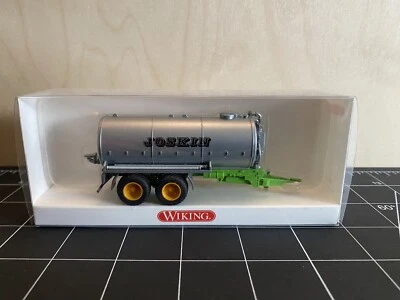 Vagón de vacío WIKING 3824030 Joskin - 1:87/HO Foto 1 de 4