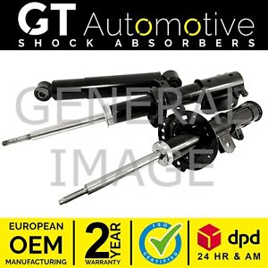 COMPATIBLE REAR RIGHT / LEFT HAND SHOCK ABSORBER FOR VAUXHALL VECTRA C 02 - 08