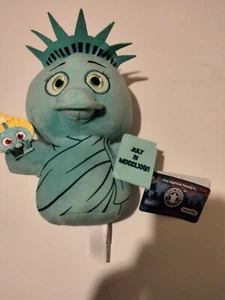 FNAF Five Nights at Freddy's Liberty Chica Funko Peluche Walmart NUEVO - Imagen 1 de 2