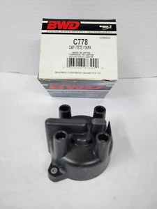 NEW - Distributor Cap BWD C778  Ford Aspire, Mazada MX3, MX6, 626, Kia Sephia, - Picture 1 of 2