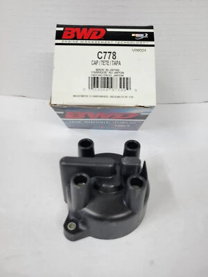 NUEVO - Tapa Distribuidor BWD C778 Ford Aspire, Mazada MX3, MX6, 626, Kia Sephia, Foto 1 de 2
