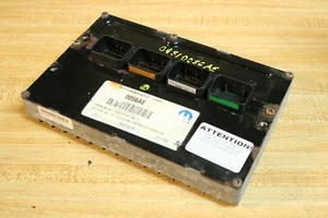 2003 03 PT Cruiser Turbo MTX Programmed Engine Control Computer Module ECM ECU - Picture 1 of 1