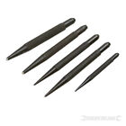 SILVERLINE 5 PC CENTRE PUNCH SET Metalworking Tools PC13