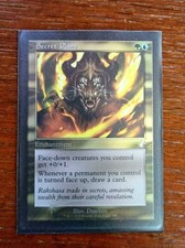 MTGs Secret Plains FOIL Time Spiral Remastered Rare Enchantment