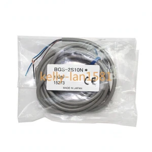 100% Test 1pcs OPTEX BGS-2S10N Photoelectric Sensors - Picture 1 of 1