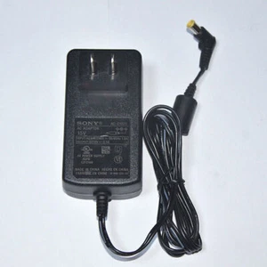AC-E1525 AC Adapter 15V 2.5A For Sony SRS-XB3 SRS-X55 LF-S50G Speaker - Picture 1 of 3