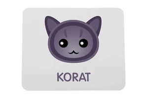 Korat onderzetter met kat Art-Dog - Afbeelding 1 van 6