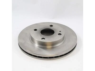 For 1990-1998 Mazda Protege Brake Rotor Front 96661XQ 1997 1995 1996 1993 1994 - Image 1 of 2