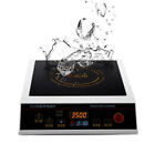 New Induction Cooktop Induction Cooker Stove Electric Countertop Burner 3500W