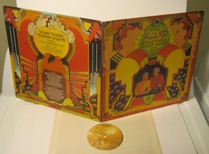Jalousie YEHUDI MENUHIN & STEPHANE GRAPPELLI Phonograph Record LP - Picture 1 of 5