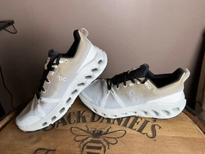 On Women's Cloudsurfer Trail Waterproof Shoe, Size 10 - Picture 1 of 8