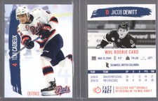 2020/21 Regina Pats [Lot of 17]