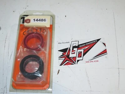 Nuevos sellos de horquilla y limpiaparabrisas Moose Racing para Honda - 04070090 Foto 1 de 2