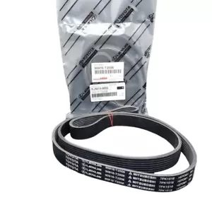 Fit For Toyota Fortuner SW4 Hilux 4Runner Truck Alternator & Fan V Belt - Picture 1 of 2