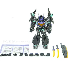 New 3rd Party Transform Robot toy IF EX-50K Grimlock Kagemusha Boohmaru - Picture 1 of 18