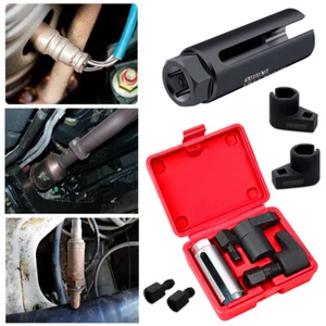 Installer Set Wrench Tool 22mm O2 Oxygen Lambda Sensor Socket Remover US& - Picture 1 of 12