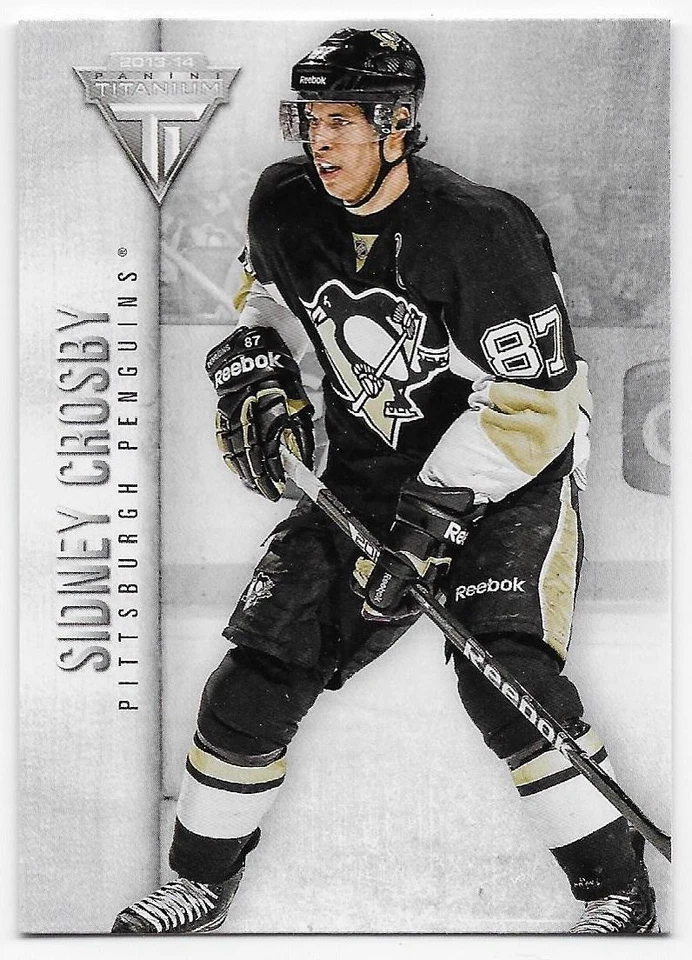 13/14 PANINI TITANIUM RETAIL BASE Hockey (#1-100) U-Pick From List - Image 1 of 1