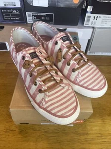 Sperry Seacoast Multi Stripe Brck Women’s Sz 8.5 - Picture 1 of 5