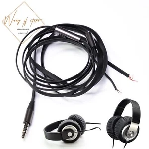Repair Replace Cable For Sony MDR XB300 XB500 XB700 XB1000 Headphone Line Wire - Picture 1 of 10