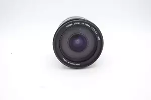 Sigma 24-135mm f/2.8-4.5 lens for Minolta AF with caps and hood - Picture 1 of 5