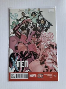 Marvel Now! X Men #022 (Marvel Comics) - In perfette condizioni/nm - Foto 1 di 1