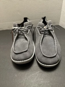 Itazero Men's  Light Gray Comfort Shoes. NEW.  R/5 - Picture 1 of 7