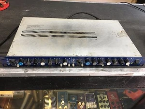 TL Audio Dual EQ 2012 Equalizer Tube Parametric  ,pre amp //ARMENS// - Picture 1 of 8