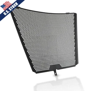 Radiator Grille Guard Cover For Suzuki GSX-R750 GSX-R600 GSXR600 GSXR750 NEW - Picture 1 of 6