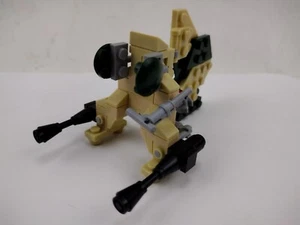 Mini plataforma Scout de seguridad Star War sin usar, en caja, hecha de ladrillos que no son Lego - Imagen 1 de 6