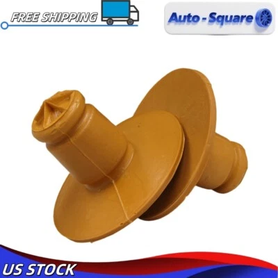 Pair Set of 2 Rear Coil Spring Bump Stop for 2003-2012 Saab 9-3 Sport 12802494 - Imagem 1 de 4