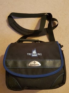 samsonite trekking camera bolsa