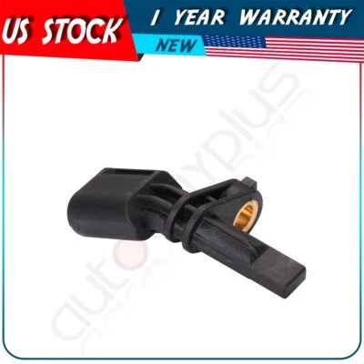 Sensor de velocidad de rueda ABS delantero izquierdo para Audi A3 A3 Quattro TT VW Beetle Golf Jetta Foto 1 de 4